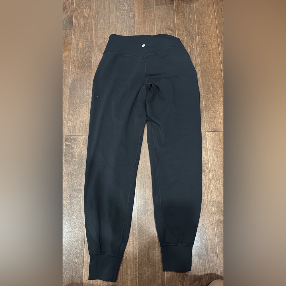 lululemon athletica Men's Black Joggers - Picture 2 of 3